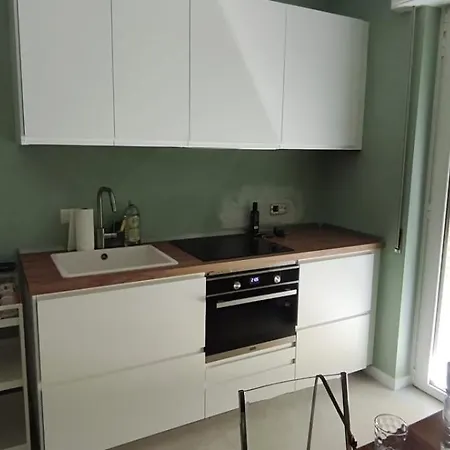 La Camelia - Scorci Di Apartman *